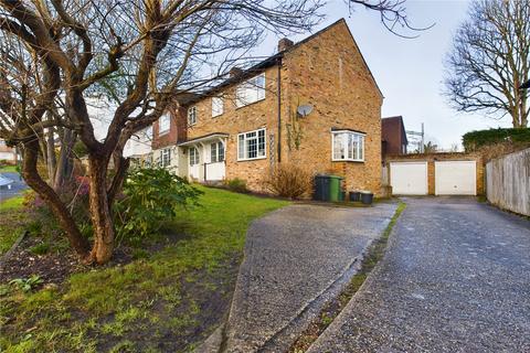 3 bedroom end of terrace house for sale, St. James Close, Pangbourne, Reading, RG8