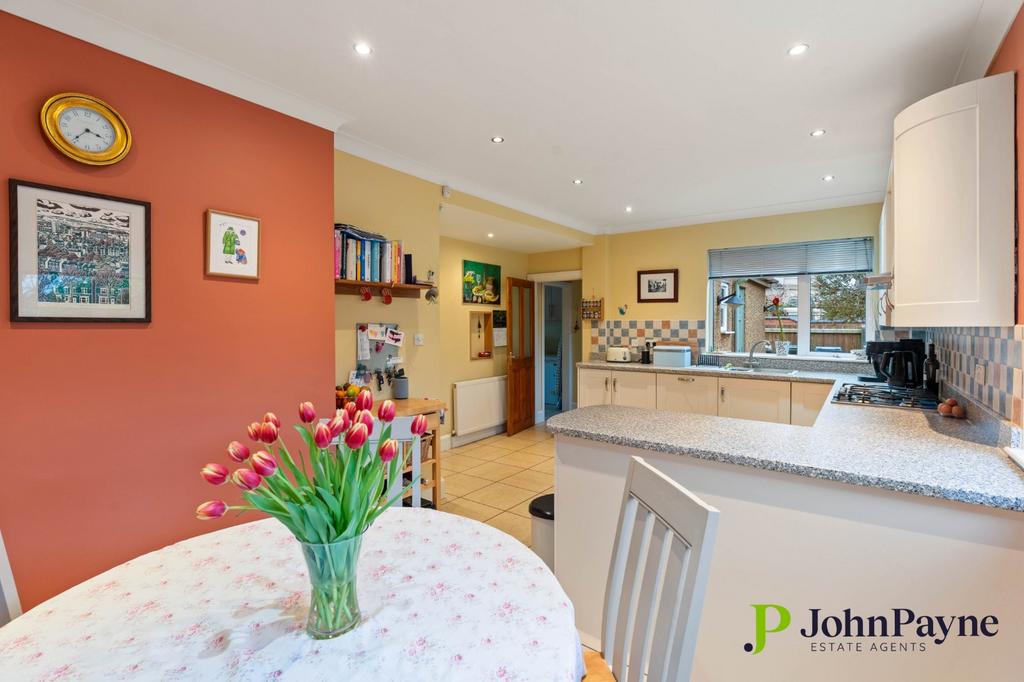 Breakfast Room