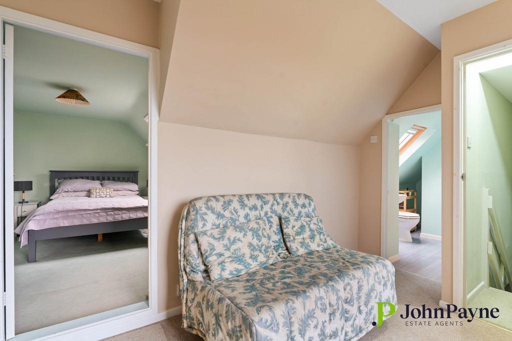 Loft Area
