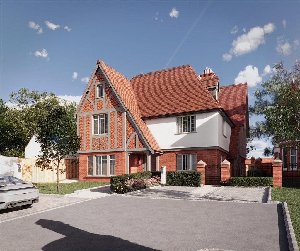 House Exterior