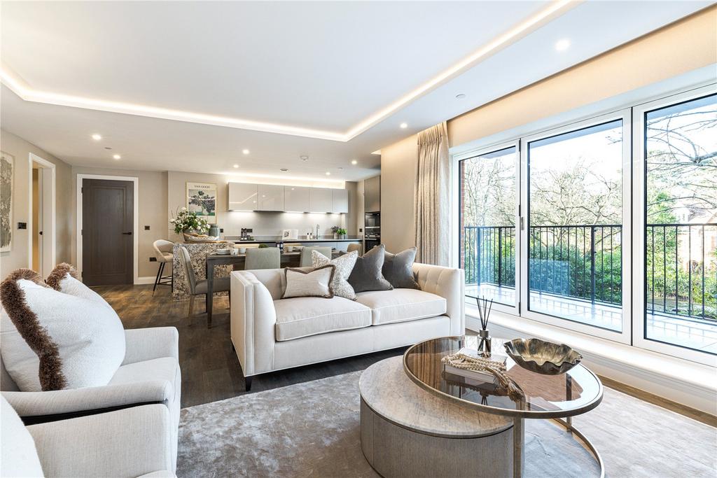 Show Apartment