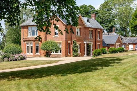 7 bedroom detached house for sale, Steepleton Hill, Stockbridge, Hampshire, SO20