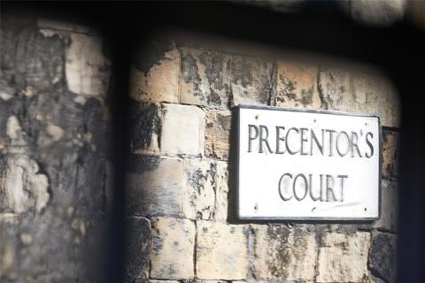 undefined, Precentors Court, York, North Yorkshire, YO1
