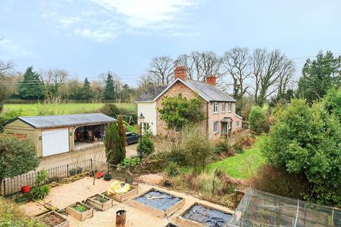 5 bedroom detached house for sale, Sampford Moor, Wellington, Somerset, TA21