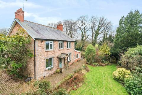 5 bedroom detached house for sale, Sampford Moor, Wellington, Somerset, TA21