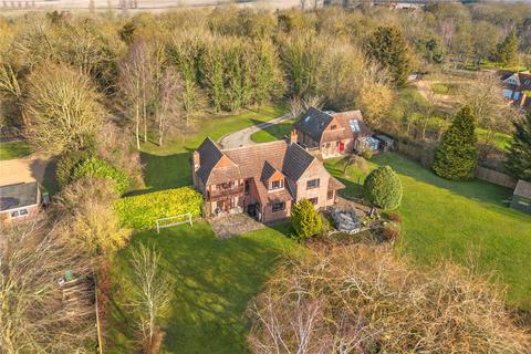 5 bedroom detached house for sale, Blacksmiths Lane, Shudy Camps, Cambridgeshire, CB21