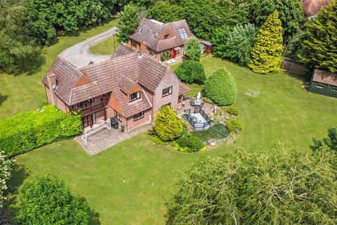 5 bedroom detached house for sale, Blacksmiths Lane, Shudy Camps, Cambridgeshire, CB21