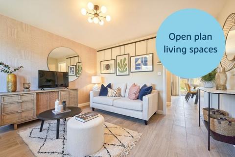 3 bedroom townhouse for sale, Plot 83, The Beech at Bay View, Bay View Road EX39