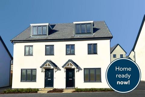 3 bedroom townhouse for sale, Plot 83, The Beech at Bay View, Bay View Road EX39