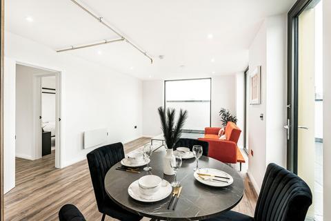 2 bedroom flat for sale, The Hudson, 1 Maryland Point, London, E15
