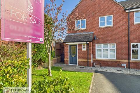 3 bedroom semi-detached house for sale - Wavers Marston, Marston Green, Birmingham, B37