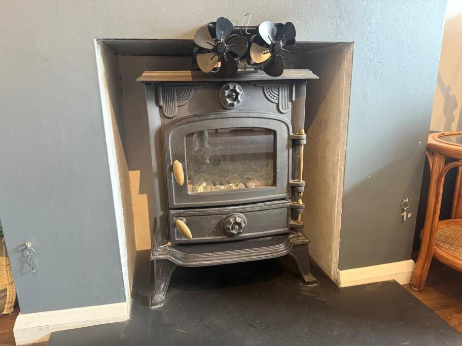 Log Burner