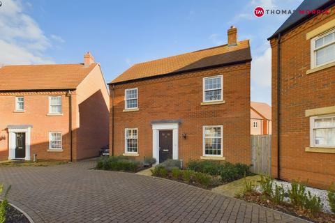 4 bedroom detached house for sale, Farendon Road, Huntingdon PE28