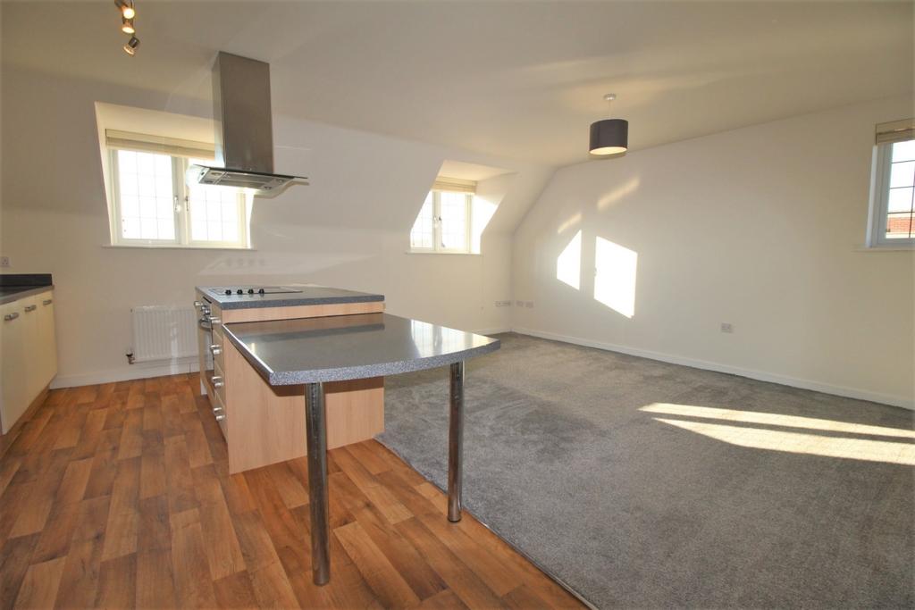 Open Plan Living Roo