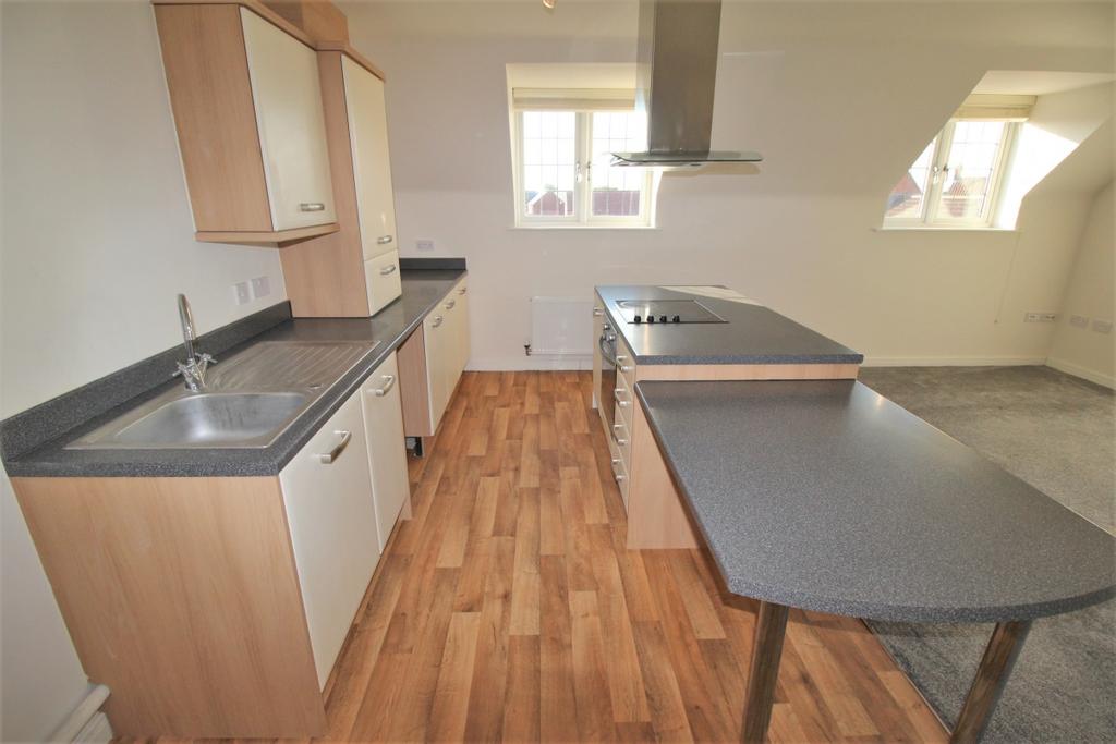 Open Plan Living Roo