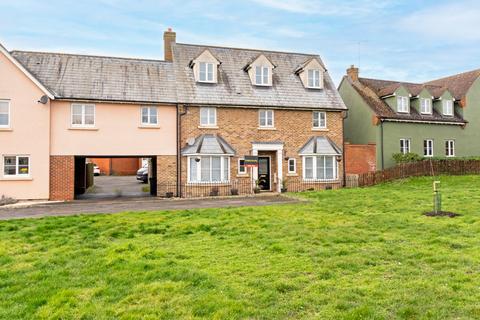 6 bedroom link detached house for sale, Mandeville Walk, Dunmow CM6