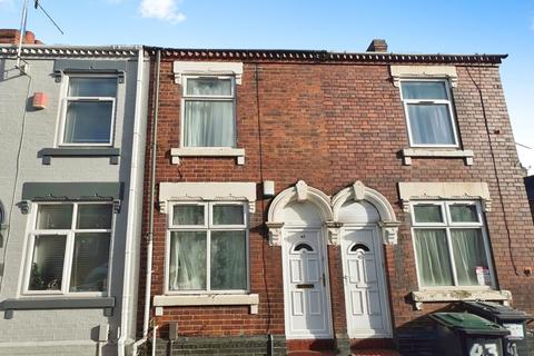 3 bedroom terraced house for sale, Guildford Street, Staffordshire ST4