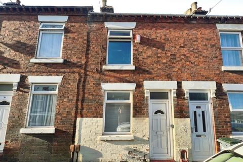 2 bedroom terraced house for sale, Harley Street, Staffordshire ST1