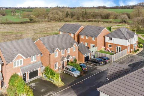 3 bedroom detached house for sale, Canalside Way, Cheshire CW10