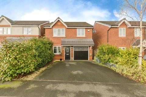 3 bedroom detached house for sale, Canalside Way, Cheshire CW10