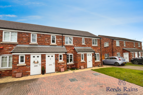 2 bedroom terraced house for sale, Cotton Field Road, Crewe CW4