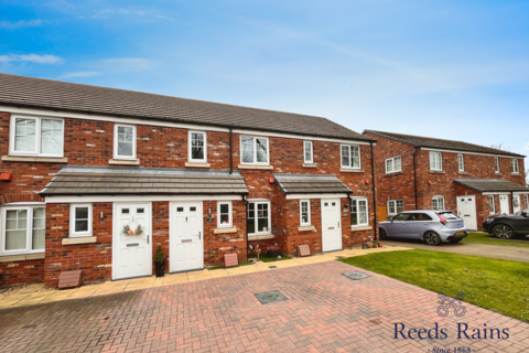 33 Cotton Field Road, Holmes Chapel, Crewe, CW4 7PD