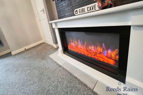 33 Cotton Field Road, Holmes Chapel, Crewe, CW4 7PD