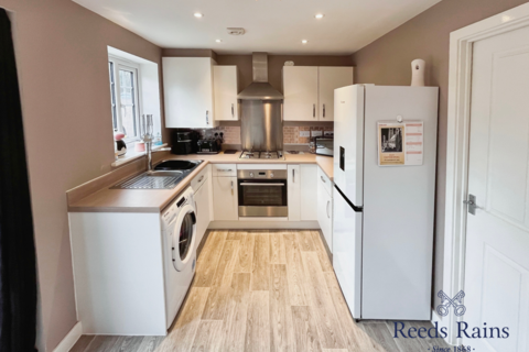 33 Cotton Field Road, Holmes Chapel, Crewe, CW4 7PD