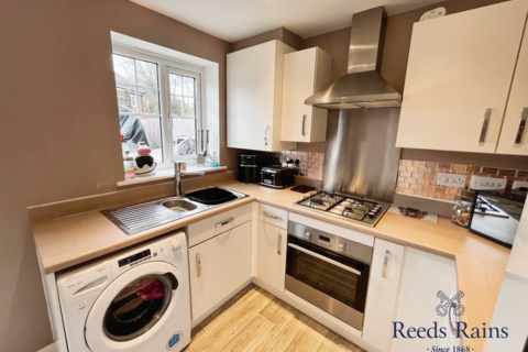 33 Cotton Field Road, Holmes Chapel, Crewe, CW4 7PD