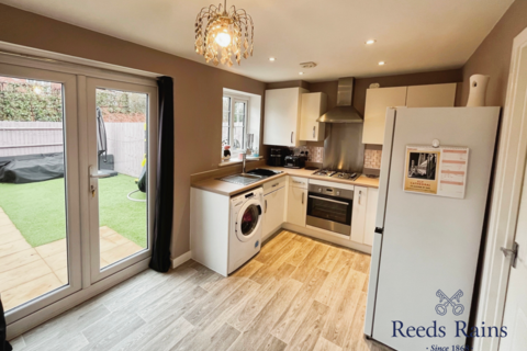 33 Cotton Field Road, Holmes Chapel, Crewe, CW4 7PD