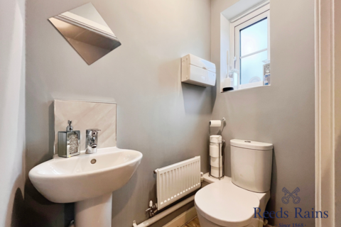 33 Cotton Field Road, Holmes Chapel, Crewe, CW4 7PD