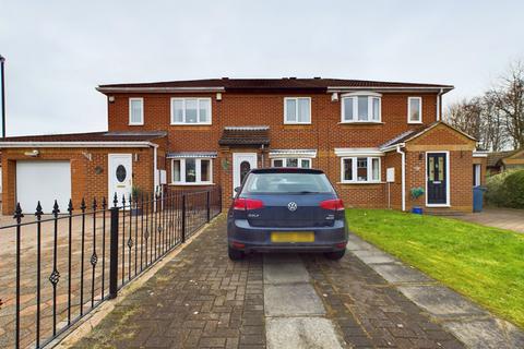 2 bedroom terraced house for sale, Agincourt, Tyne and Wear NE31