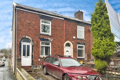 2 bedroom end of terrace house for sale, Victoria Street, Greater Manchester SK14