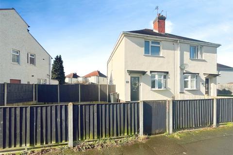 2 bedroom semi-detached house for sale, Johnson Road, Warwickshire CV12