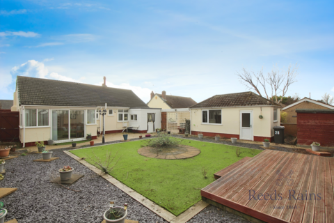 2 bedroom bungalow for sale, Kendal Road, Kinmel Bay LL18