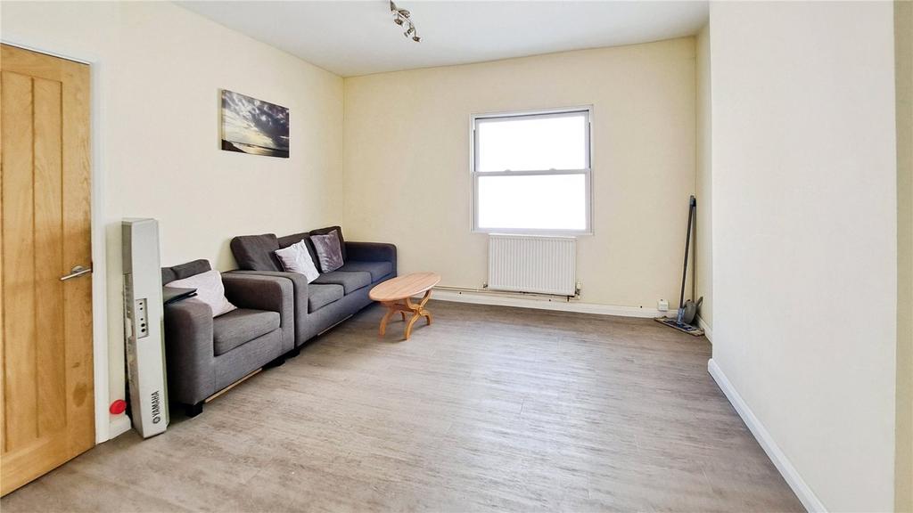 Communal Living Room