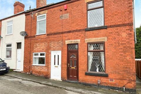 2 bedroom terraced house for sale, Thorpe Street, Derbyshire DE7