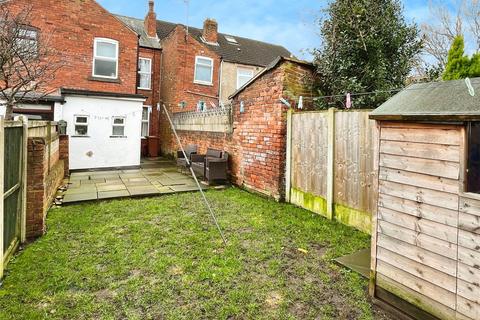 2 bedroom terraced house for sale, Thorpe Street, Derbyshire DE7