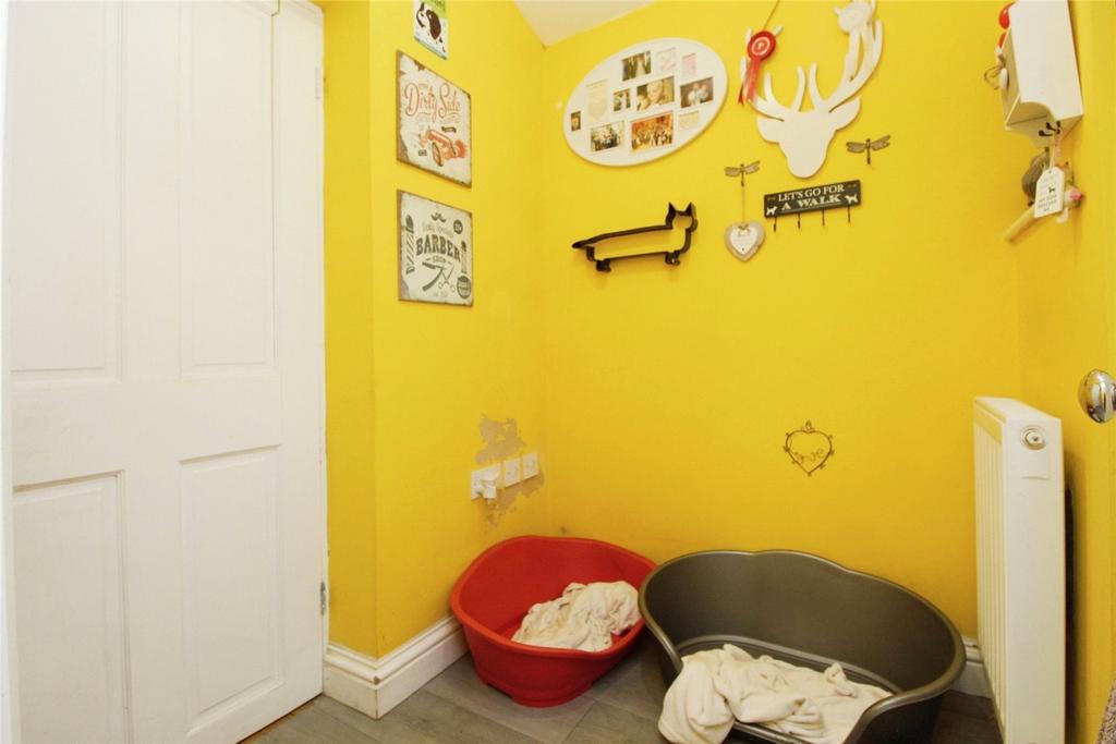 Boot Room