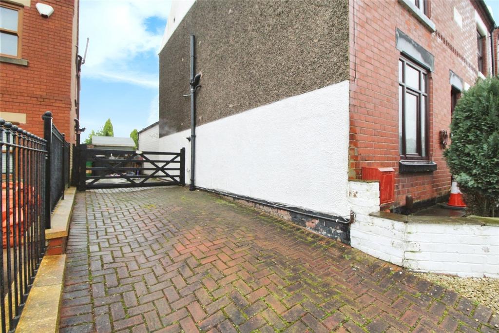 Driveway