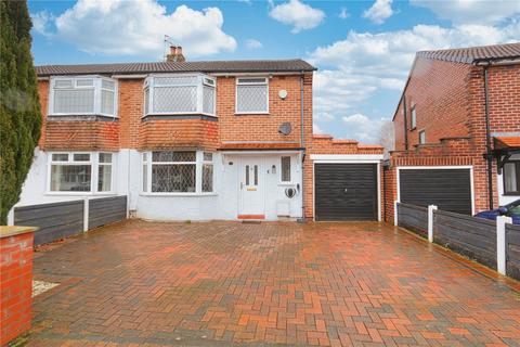 3 bedroom semi-detached house for sale, Ashwood Avenue, Manchester M34