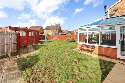 4 bedroom detached house for sale, Abbey Gardens, Crook DL15