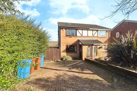 3 bedroom semi-detached house for sale, Blair Close, Oldham OL2