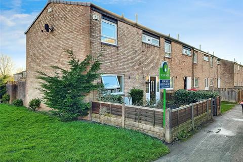 3 bedroom end of terrace house for sale, Bishopdale, Telford TF3