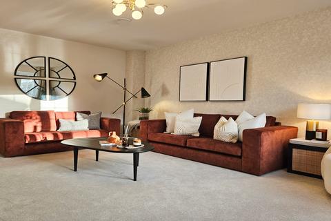 3 bedroom semi-detached house for sale, Plot 267, The Joseph at Higham Ferrers, Higham Ferrers , A5001/A6 junction NN10
