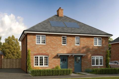 undefined, Plot 267, The Joseph at Higham Ferrers, Higham Ferrers , A5001/A6 junction NN10