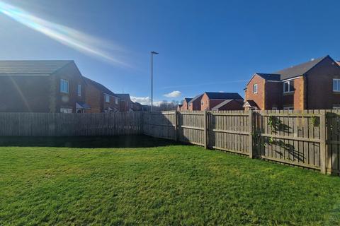 2 bedroom semi-detached house for sale, Plot 001, Boston at Grangemoor Park, Widdrington Station, Northumberland NE61