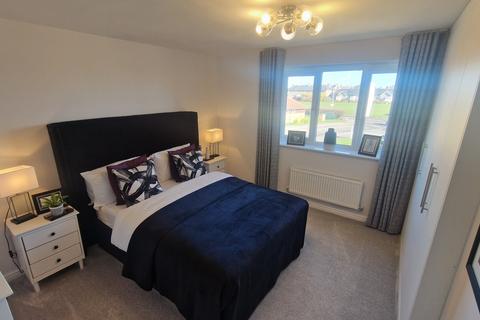 2 bedroom semi-detached house for sale, Plot 001, Boston at Grangemoor Park, Widdrington Station, Northumberland NE61