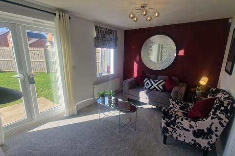 2 bedroom semi-detached house for sale, Plot 001, Boston at Grangemoor Park, Widdrington Station, Northumberland NE61