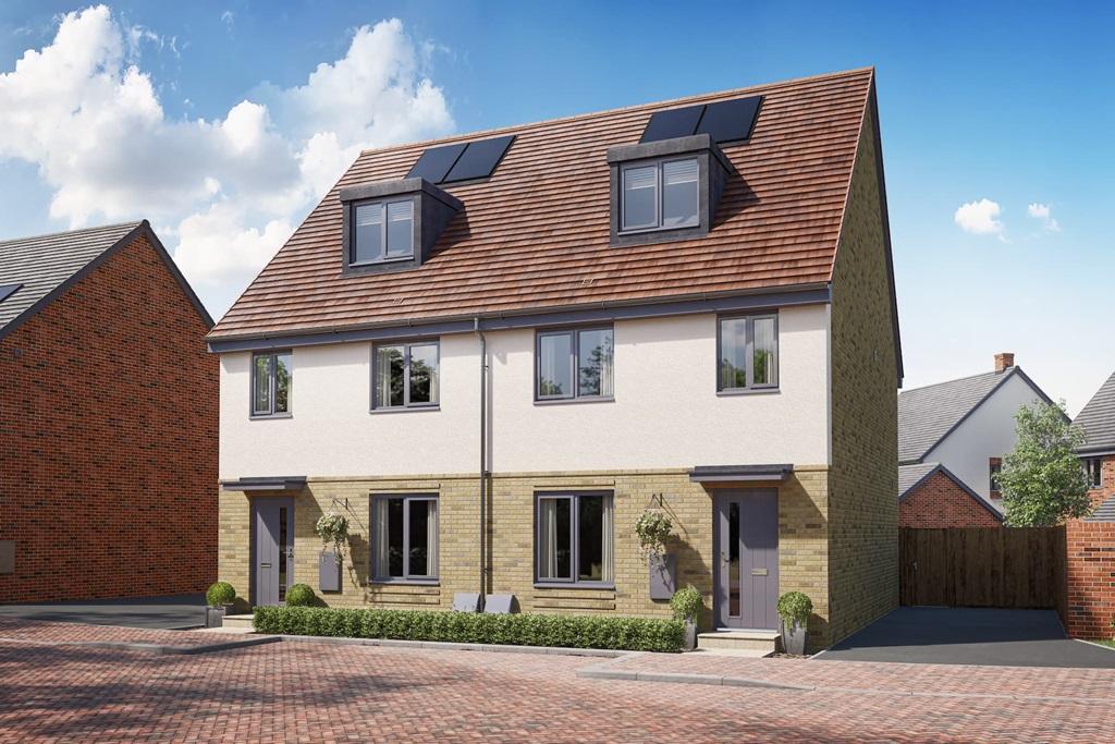 The Manford at Hadley Grange